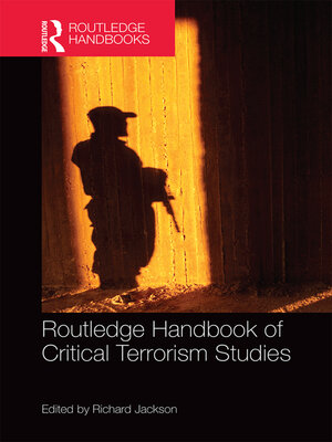 cover image of Routledge Handbook of Critical Terrorism Studies